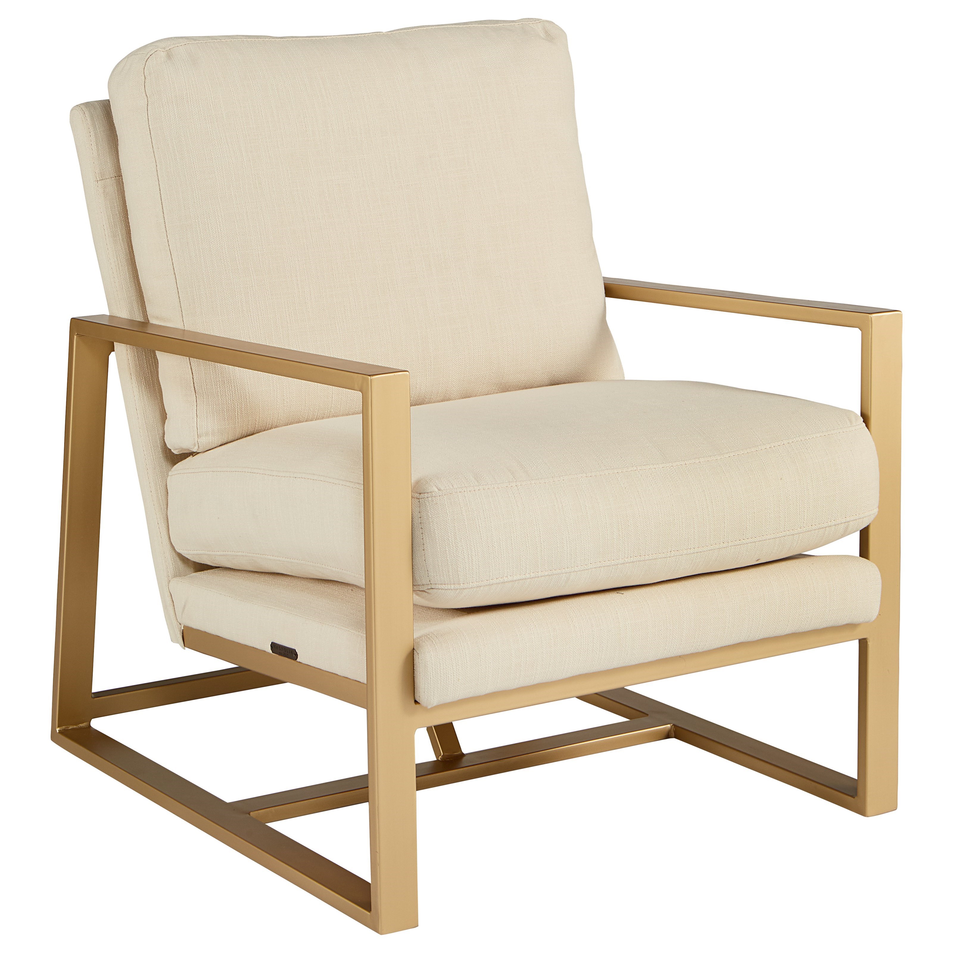 Magnolia Home by Joanna Gaines Accent Chairs Refine Upholstered Accent
